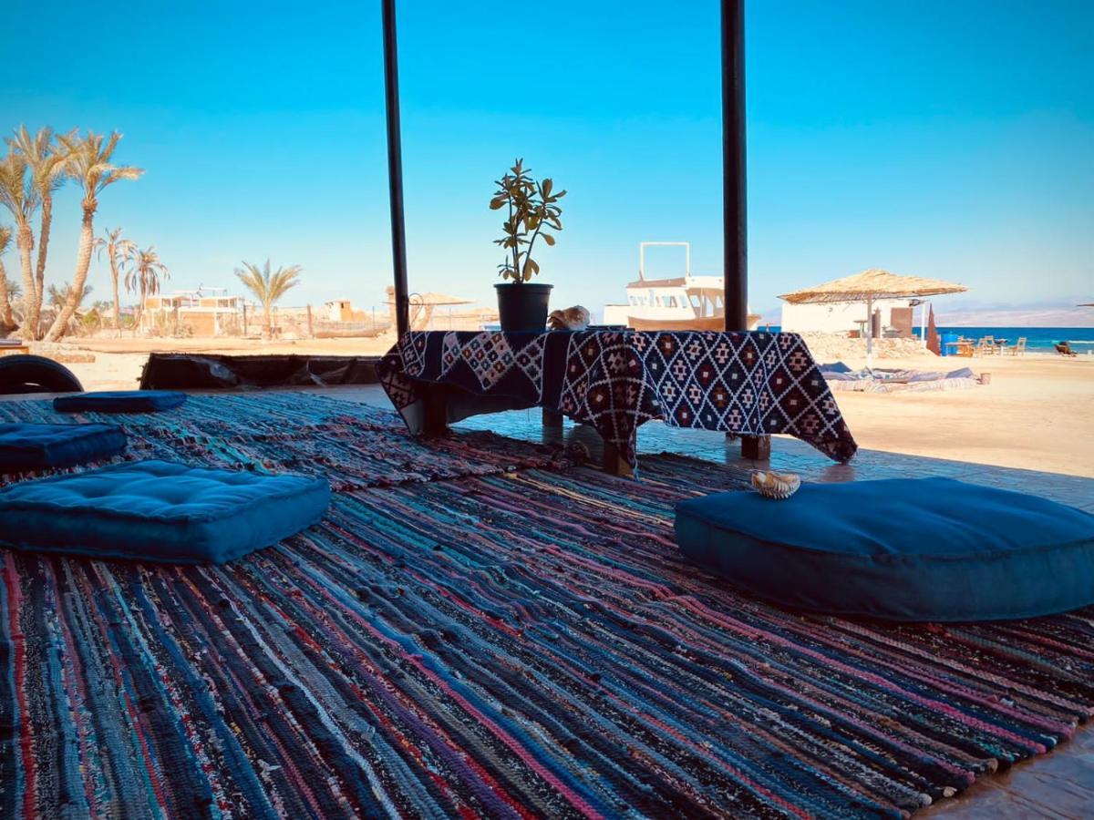 Hotel Nuweiba Oasis Esterno foto