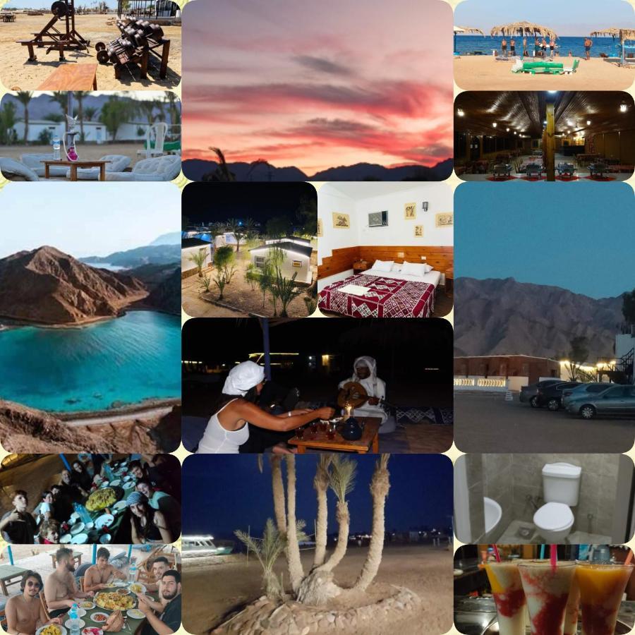 Hotel Nuweiba Oasis Esterno foto
