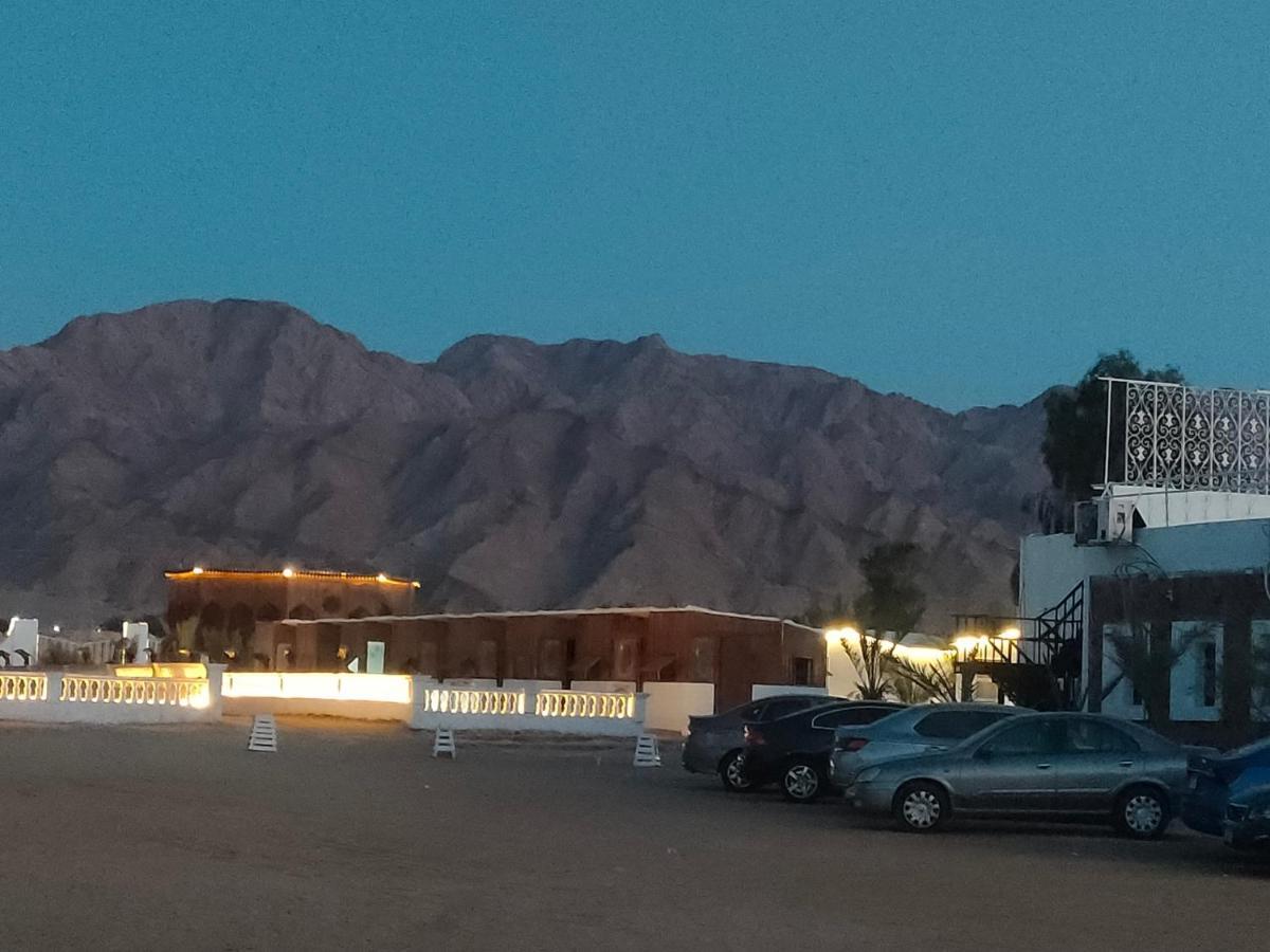 Hotel Nuweiba Oasis Esterno foto